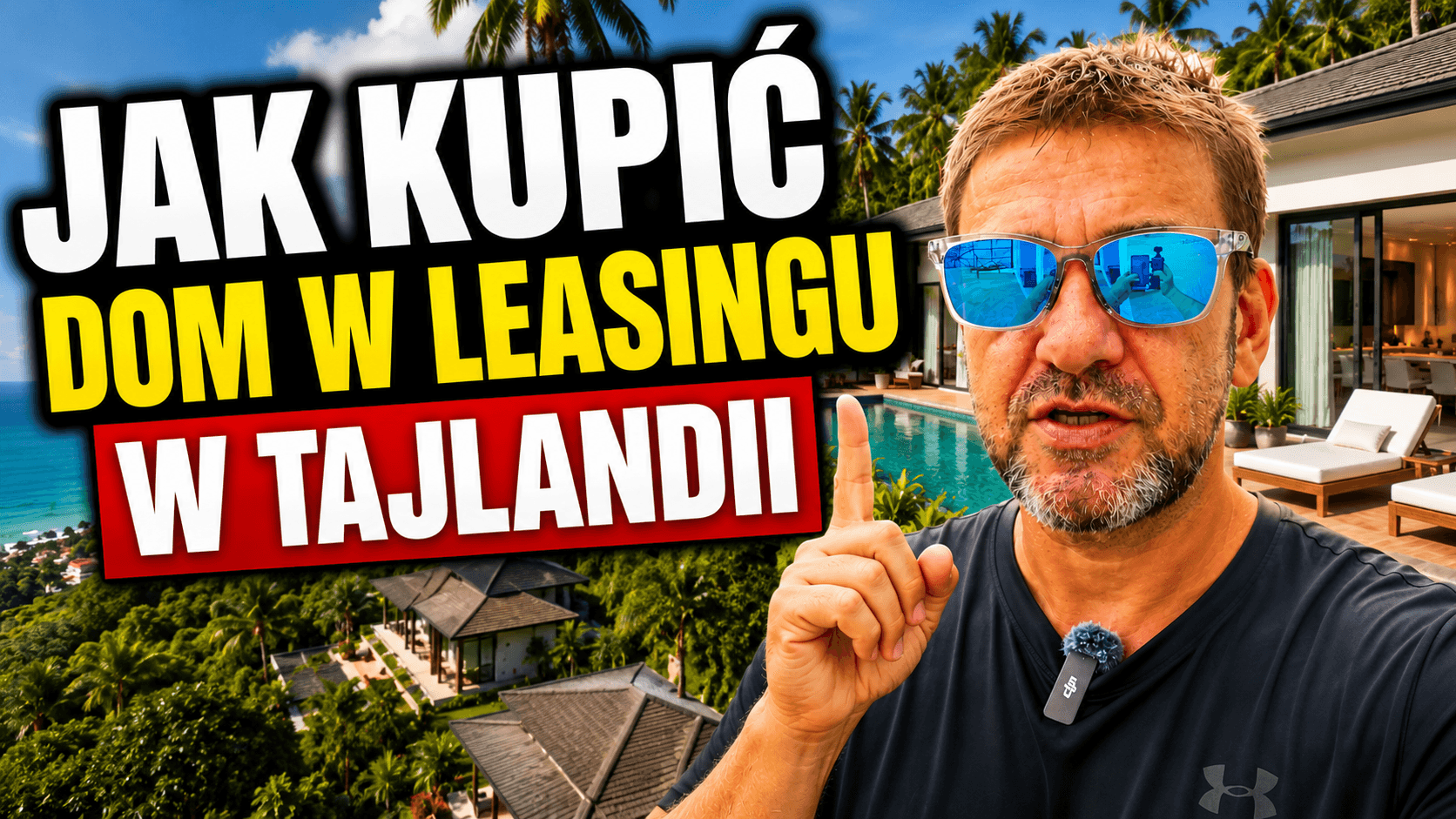 Leasehold w Tajlandii - jak bezpiecznie kupić dom?