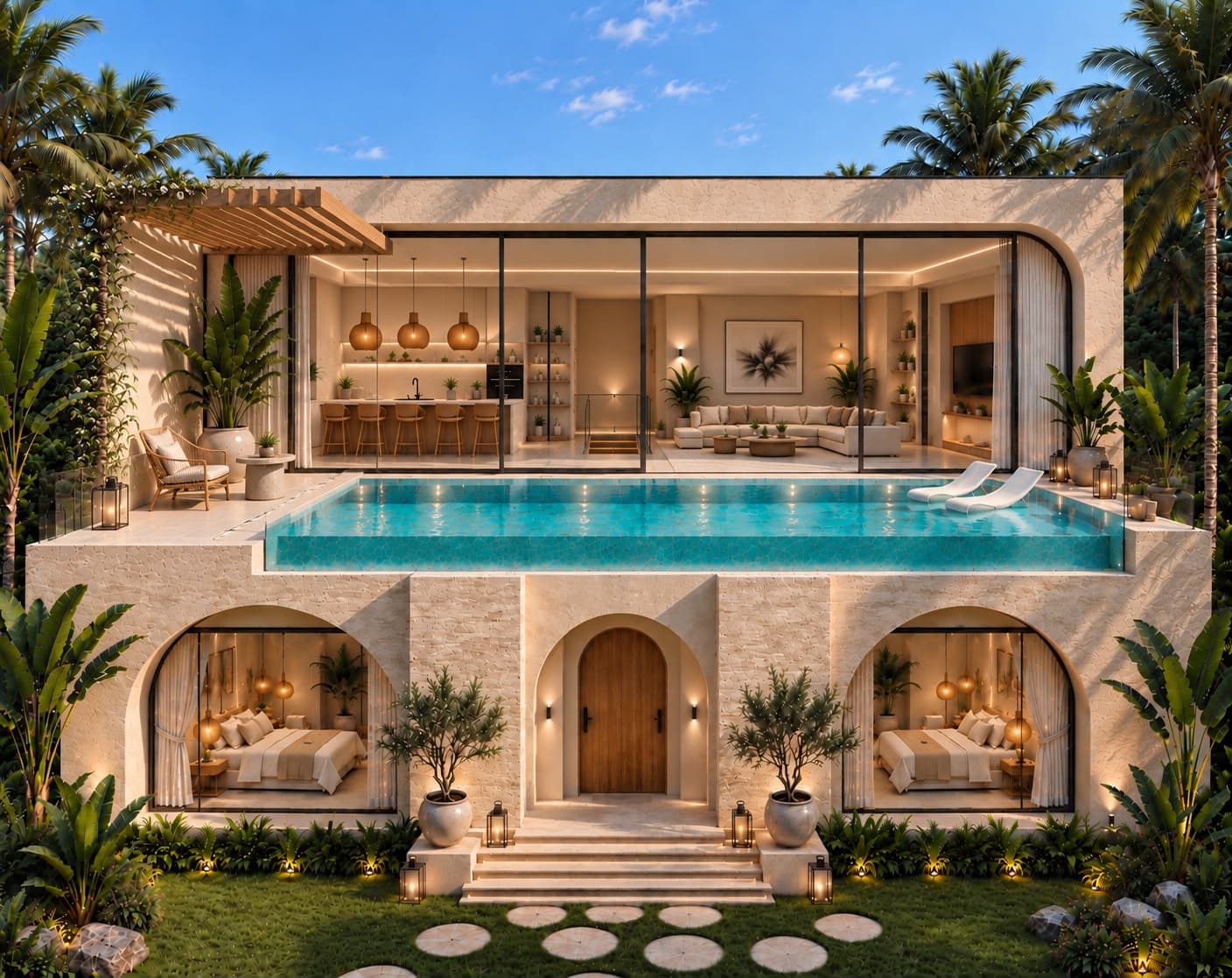Casa Una