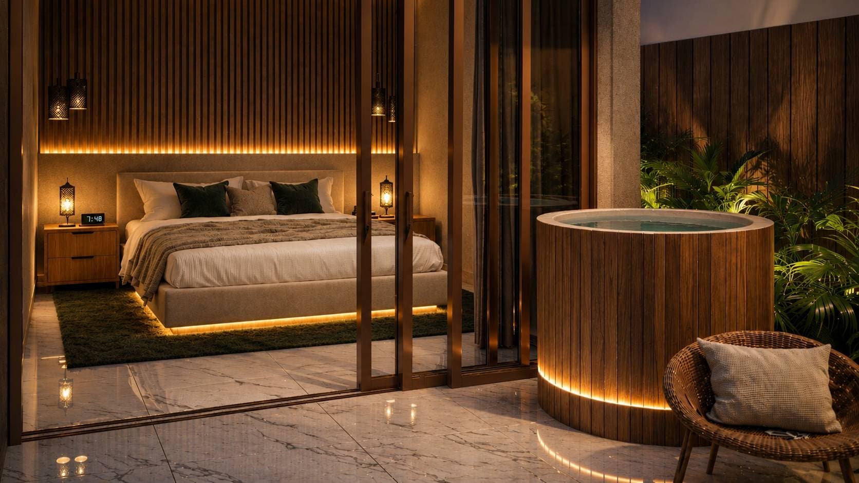 Longevity Resort